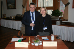 Ing. Jiří Cupek, Ph.D. & prof. dr hab. inż. Mariola SATERNUS