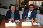 Ing. Jiří Cupek, Ph.D. & prof. Ing. Bedřich Smetana, Ph.D.
